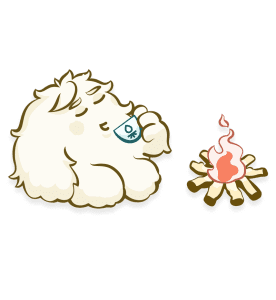 The Hoogly avatar for Venn AI for empathetic listening and feedback