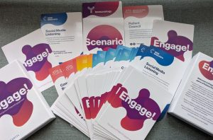 Patient engagement gamification Novartis game with Sam Knowles