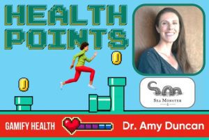 Dr Amy Duncan Healing Through Play: How VR and Gamification Are Transforming PTSD and Health Education