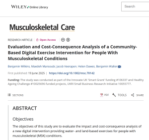 Research good news for Good Boost