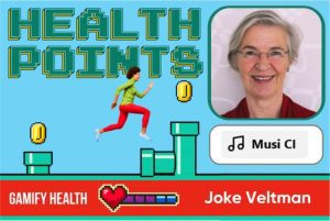 cochlear implant music gamification with joke veltman of the melody game